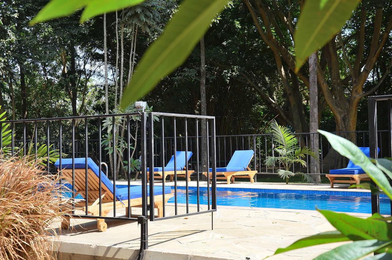 Hotel Green Hills Of Africa Usa River Exterior foto