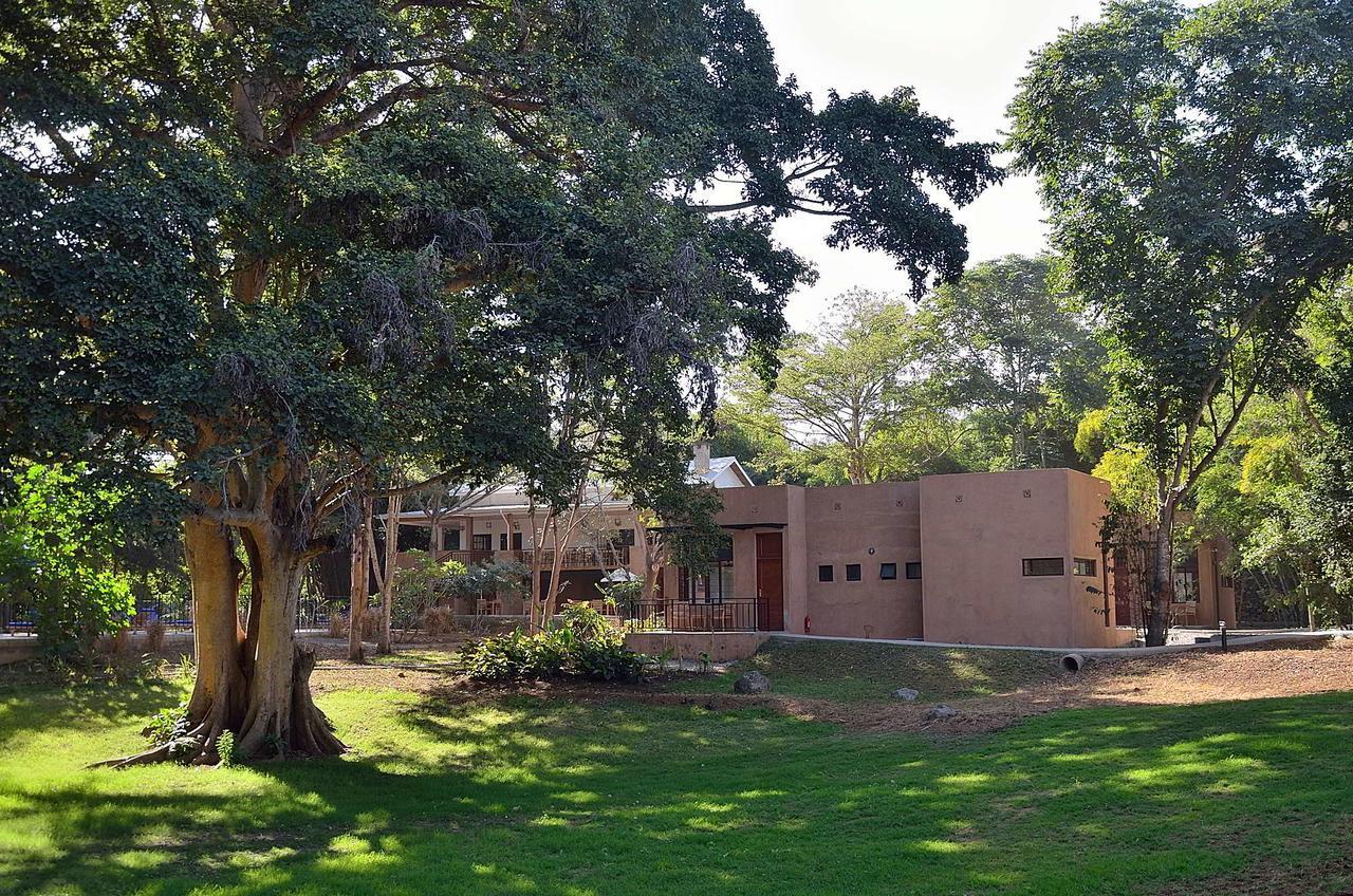 Hotel Green Hills Of Africa Usa River Exterior foto
